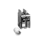 1x Siemens BG2B015 Miniature Circuit Breakers (MCBs) B 2P 15A 120V 50/60Hz 1Ph