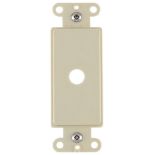 20x Leviton 80400-T Wallplates and Switch Accessories EA