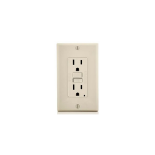 7x Leviton GFNT1-MT Outlets EA