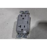 36x Eaton TRGF20GY-BX-LW Outlets EA