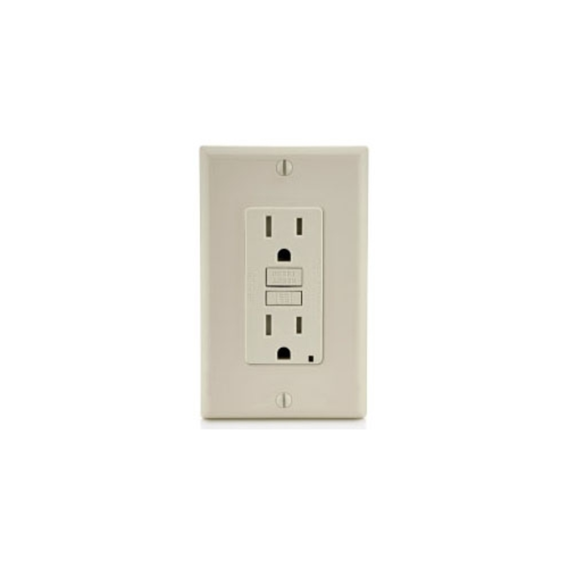 27x Leviton GFTR1-MT Outlets EA