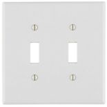 252x Leviton 88009 Wallplates and Switch Accessories EA