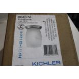 16x Kichler 8043NI Indoor Lighting EA