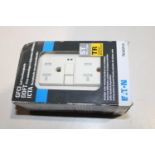 3x Eaton TRSGF20LA-SPL Outlets EA