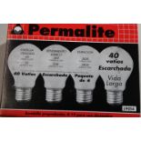 24x L9014 LED Bulbs 4PK