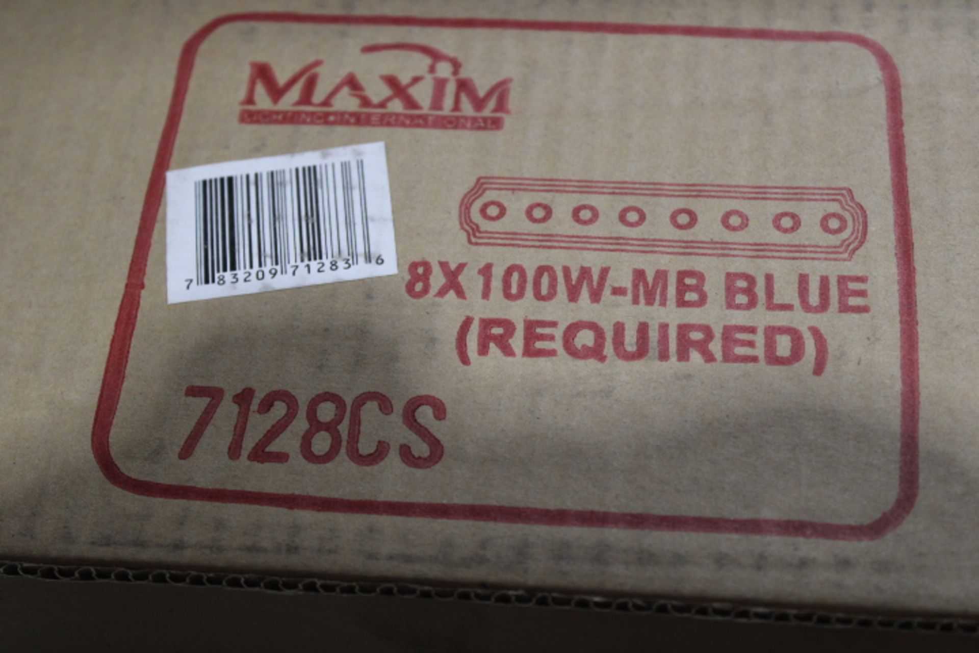 44x Maxim Lighting 7128CS Indoor Lighting EA