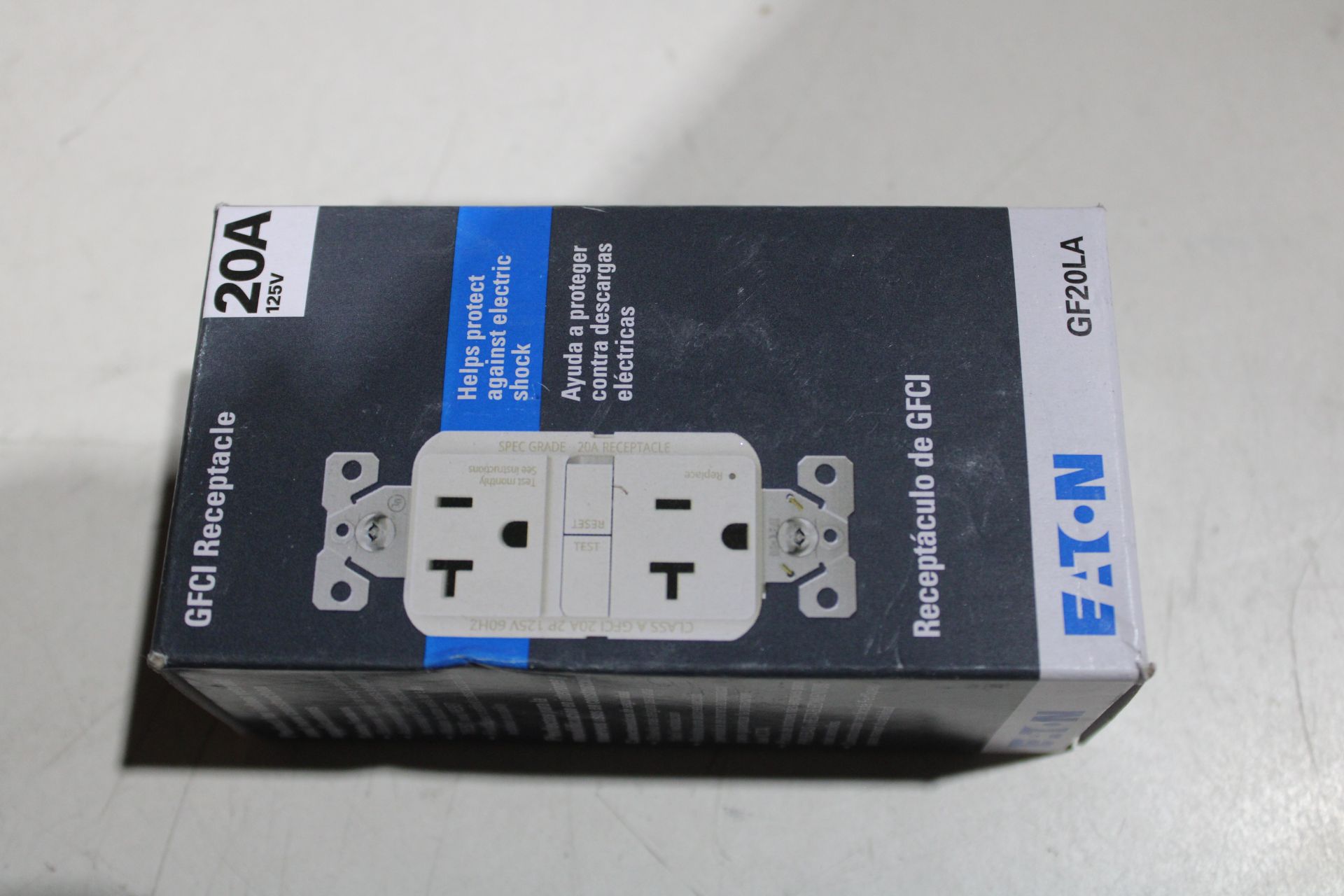 23x Eaton GF20LA-BX-LW Surge Protection Devices (SPDs) EA