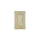 6x Leviton GFNT1-MI Outlets EA