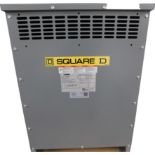 1x Square D EX45T1084HCU 3Ph