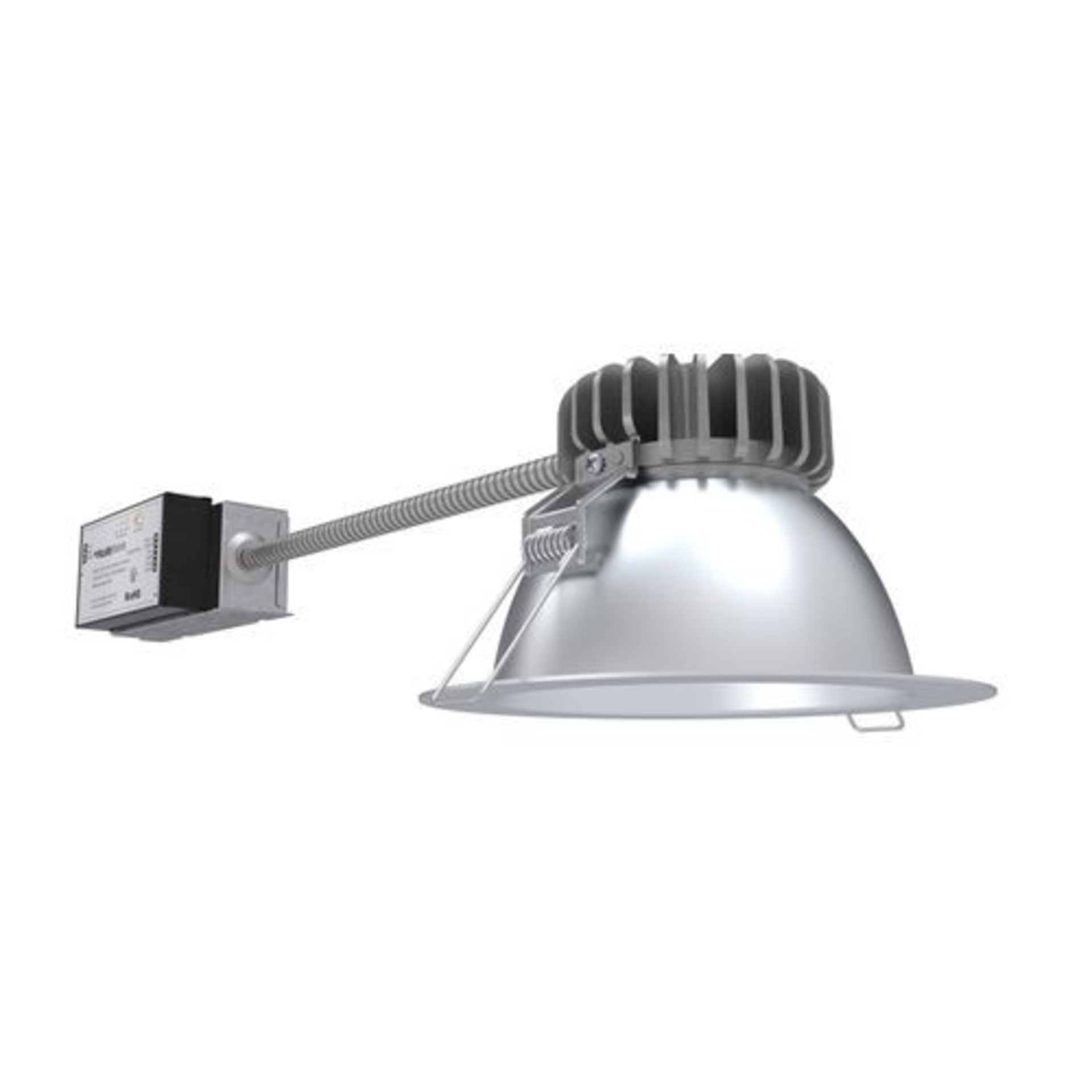 4x Lithonia Lighting LBR6-ALO2-SWW1-AR-LSS-MWD-MVOLT-UGZ-QDS Other Lighting Fixtures/Trim/Accessorie