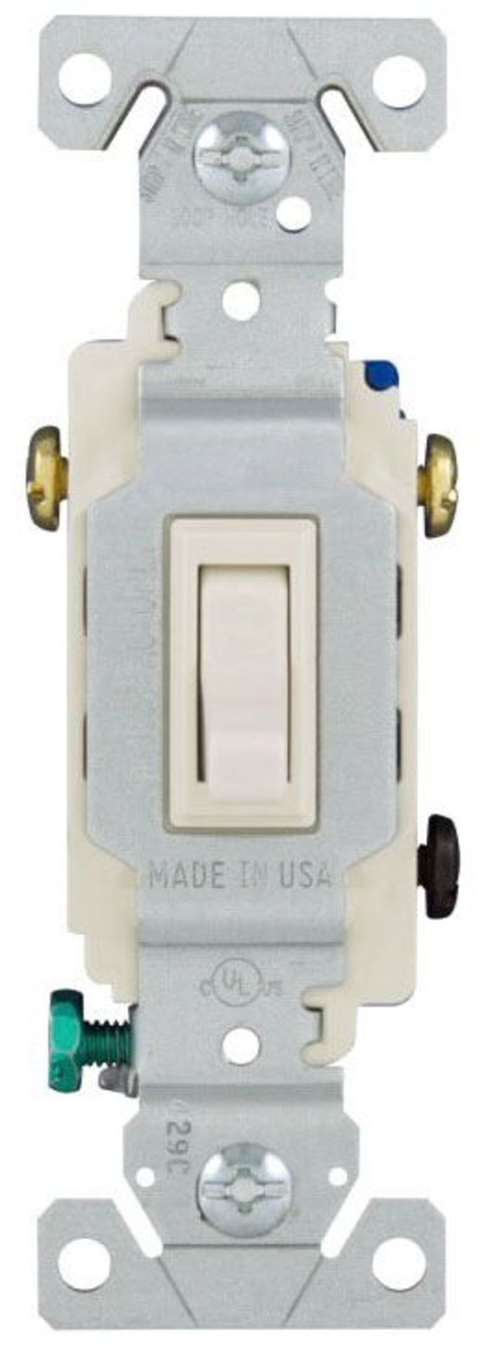 33x Eaton 1301-7LA-10-L Light Switch and Control Accessories 10PK