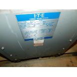 1X S29-88085-0381 Gould Transformer 3 Phase Kva 15