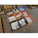 1X Outlet-Lot-11 Assorted Wiring Devices