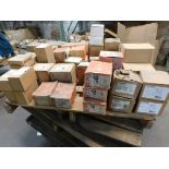 57x Assorted Peco Con Boxes