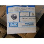 42X Sr100-560 Efcor 1" Strain Relief Conn