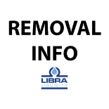 REMOVAL INFO