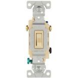 54x Eaton 1303-7V-SP-L2 Light and Dimmer Switches EA