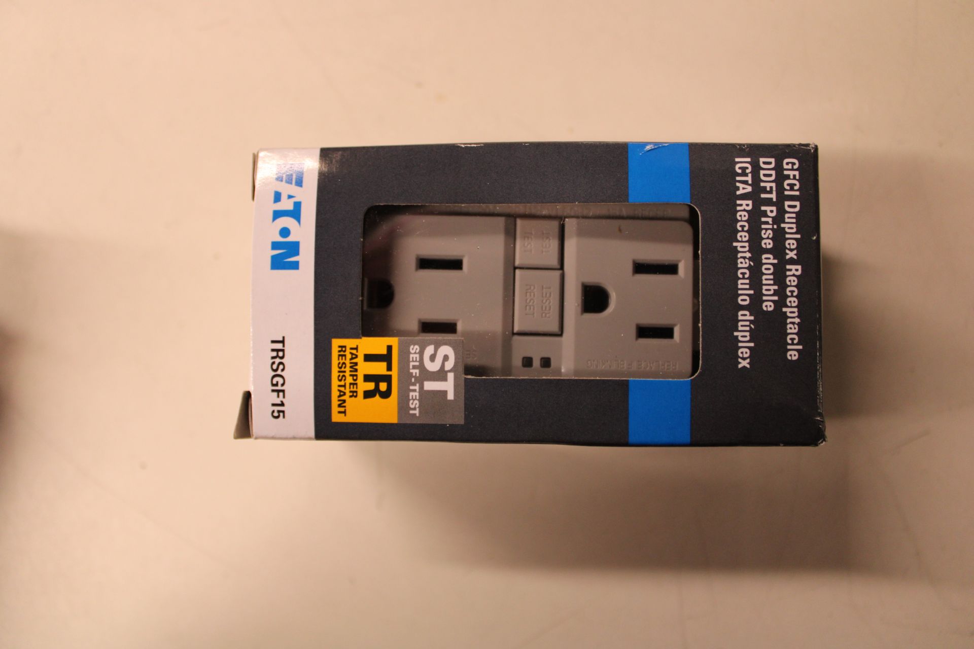 8x Eaton TRSGF15GY-BX-LW Surge Protection Devices (SPDs) EA