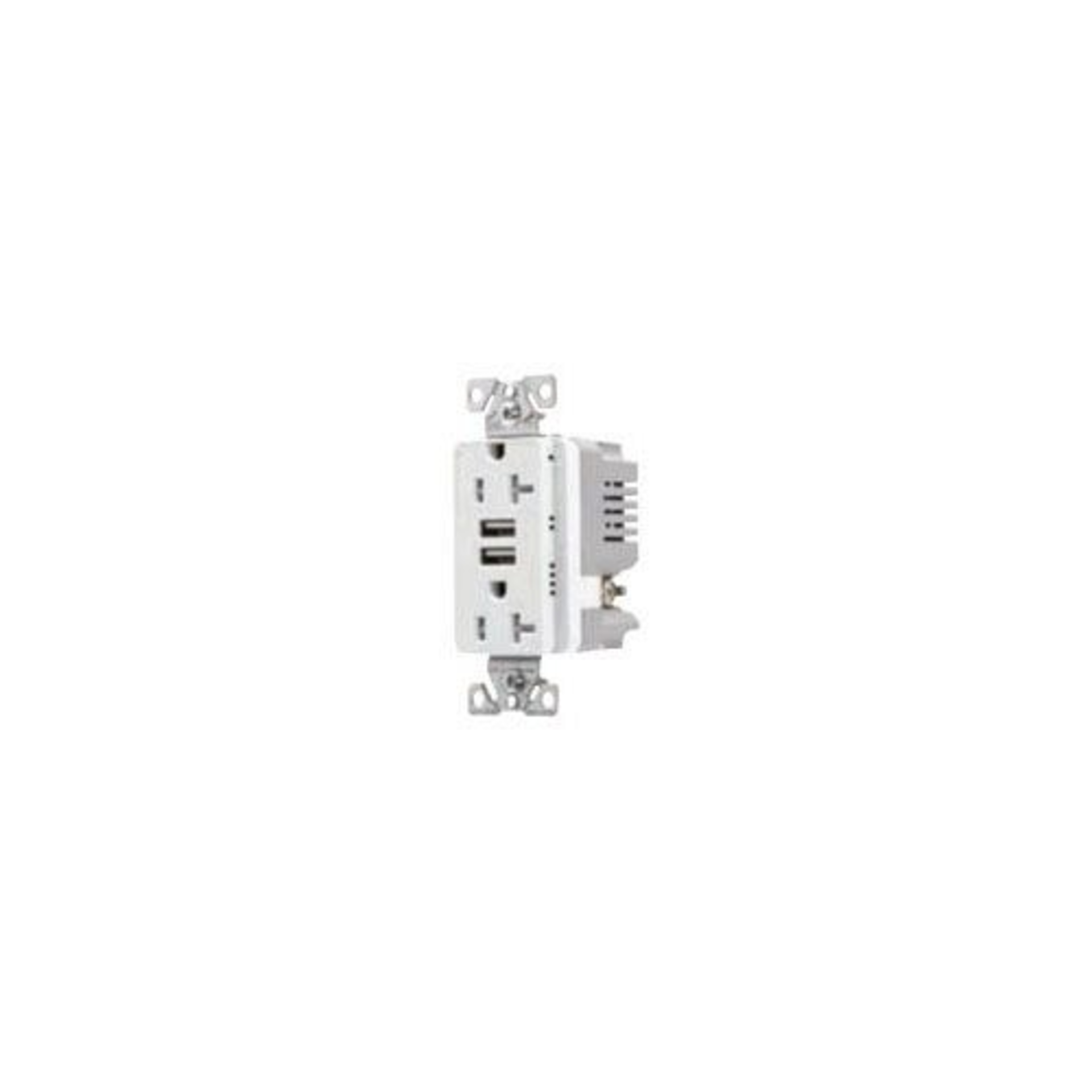 43x Eaton TRUSB5A20W-K-L Outlets EA