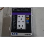 41x Eaton TRUSBC20W-K-L Outlets EA