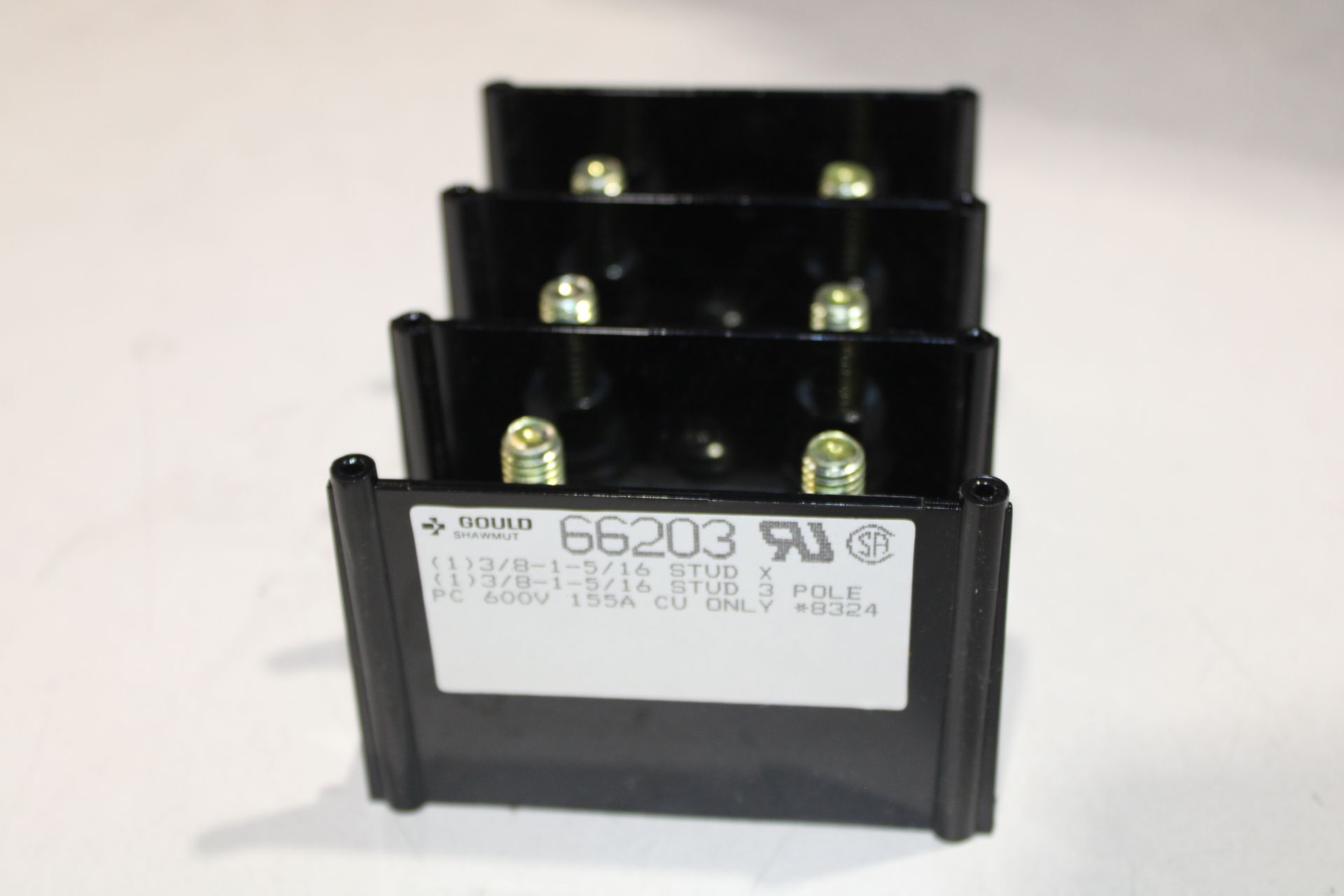 17x Gould 66203 Other Power Distribution Contacts and Accessories EA