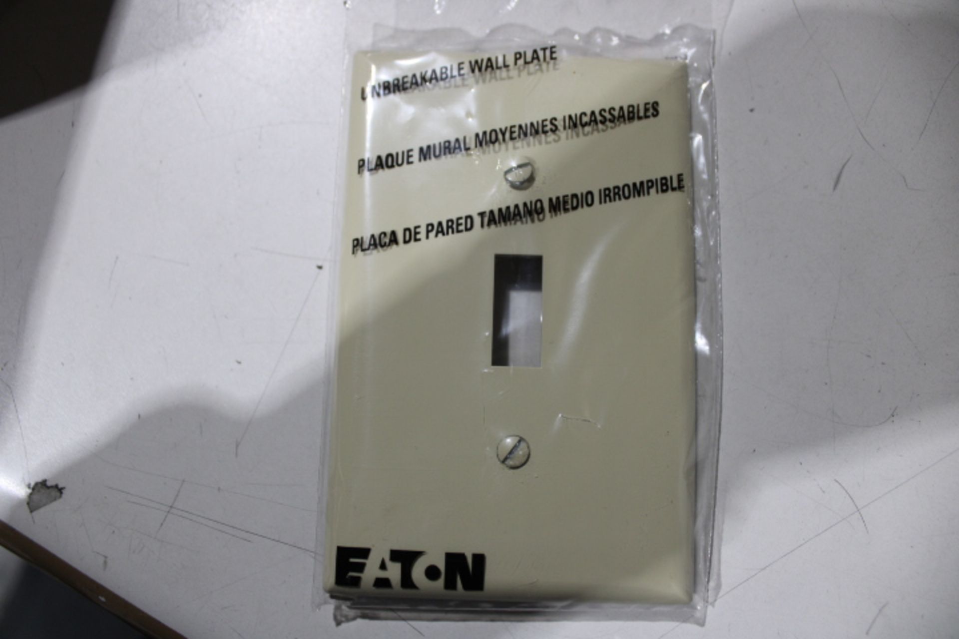 300x Eaton PJ1V-SP-L2 Wallplates and Switch Accessories EA