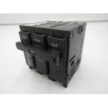 10x Eaton BRH3100 Miniature Circuit Breakers (MCBs) BR 3P 100A 240V 50/60Hz 3Ph EA