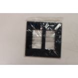 90x Eaton PJS262BK-L Wallplates and Switch Accessories EA