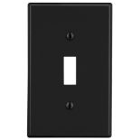 157x Eaton PJS1BK-SP-L Wallplates and Switch Accessories EA