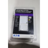 5x Eaton 7738W-K-L Light Switch and Control Accessories EA