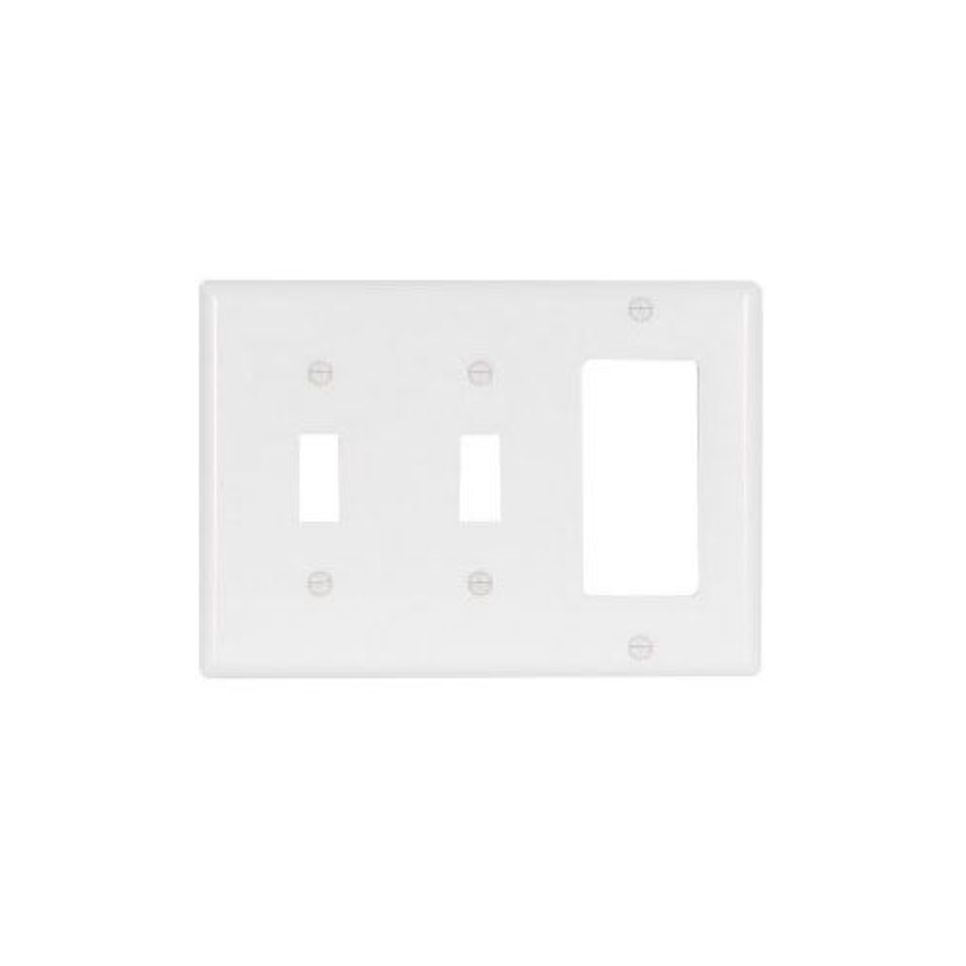 4x Eaton 2173W-BOX Wallplates and Accessories EA