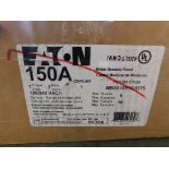 1x Eaton MBX816B150BTS Meter and Meter Socket Accessories EA