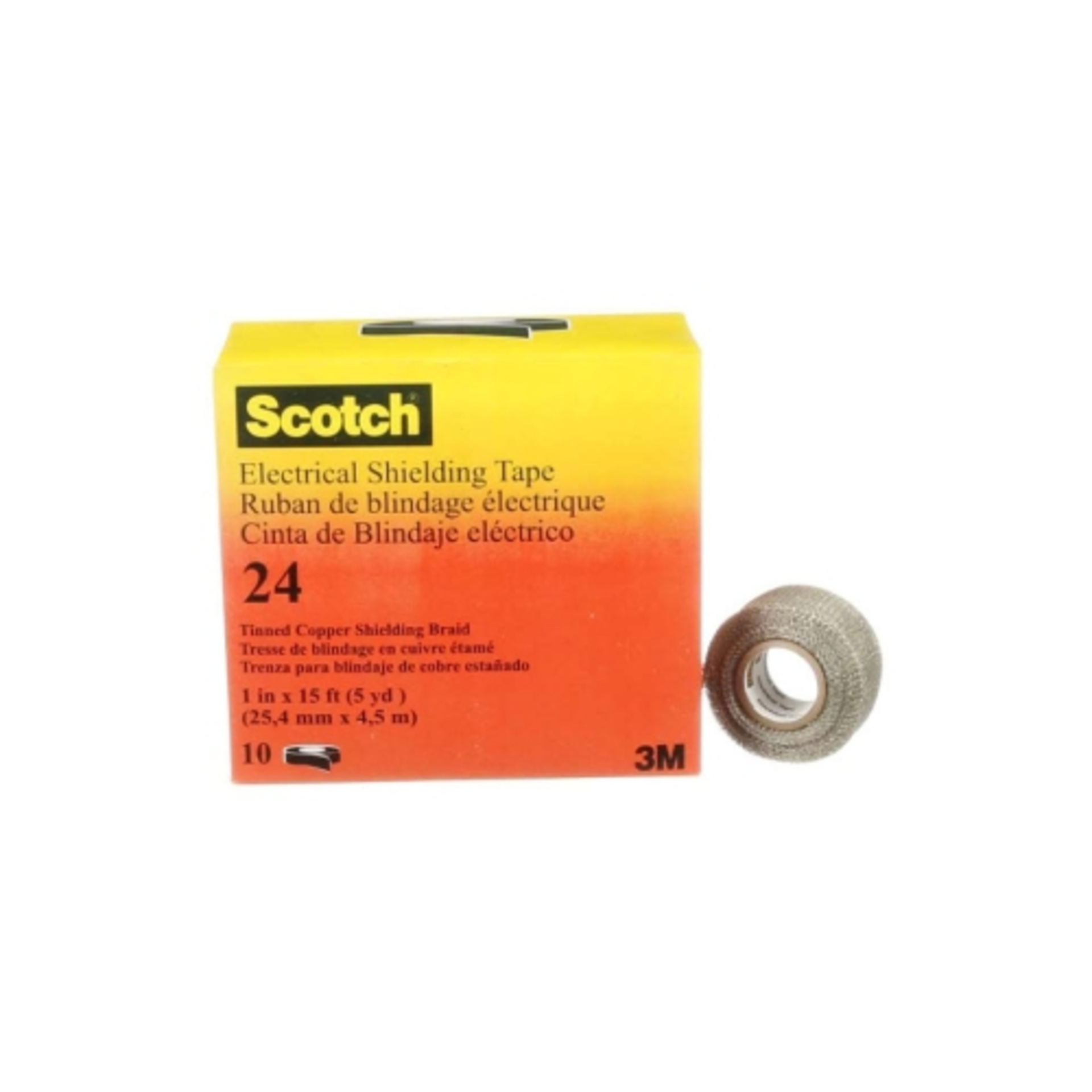 19x 3M 24-1X15FT Other Tools Electrical Shielding EA