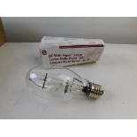 25x MVR250/U Miniature and Specialty Bulbs Metal Halide 250W