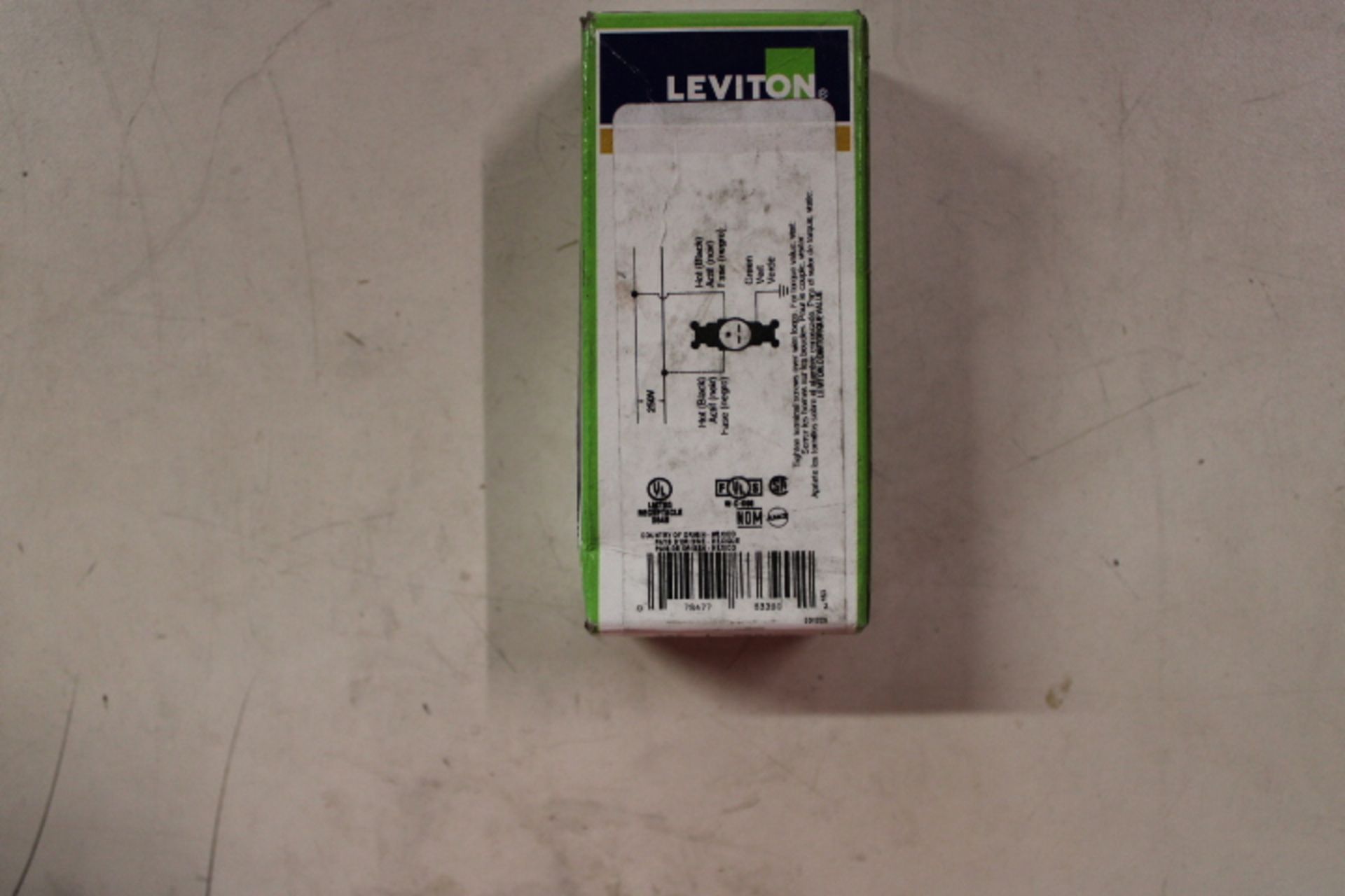 14x Leviton 5651-W Surge Protection Devices (SPDs) EA