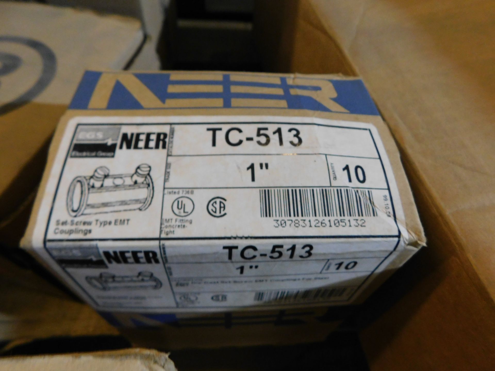 Assorted Electrical Couplings & More - Bild 9 aus 16