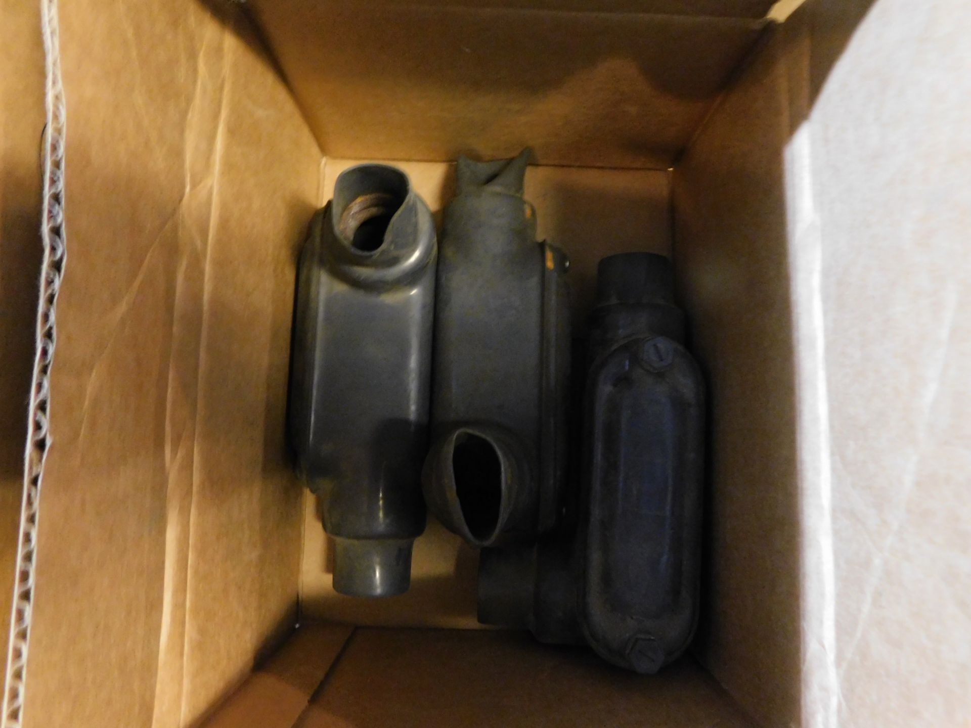 Assorted Electrical Couplings & More - Bild 5 aus 11