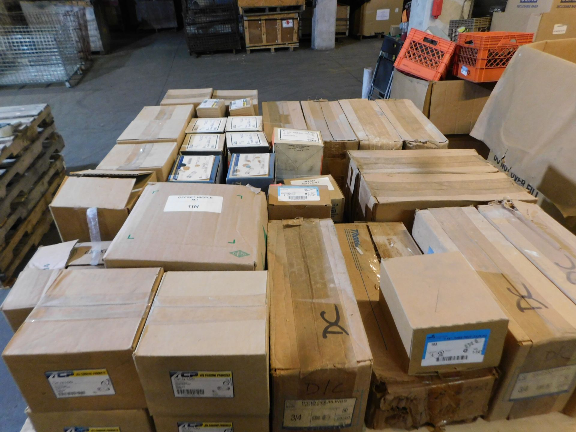 Assorted Electrical Couplings & More