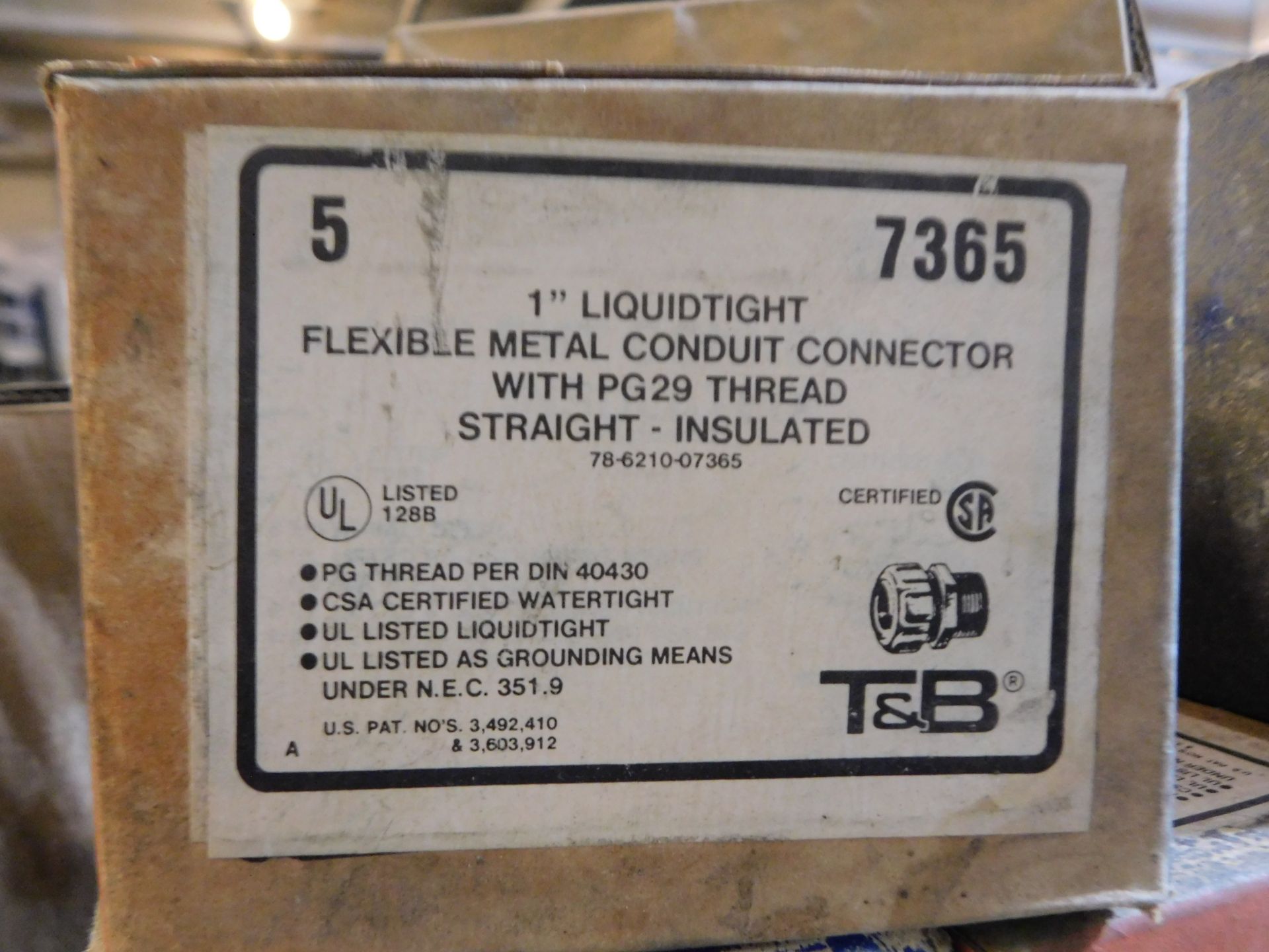 Assorted Electrical Conduits - Image 15 of 19