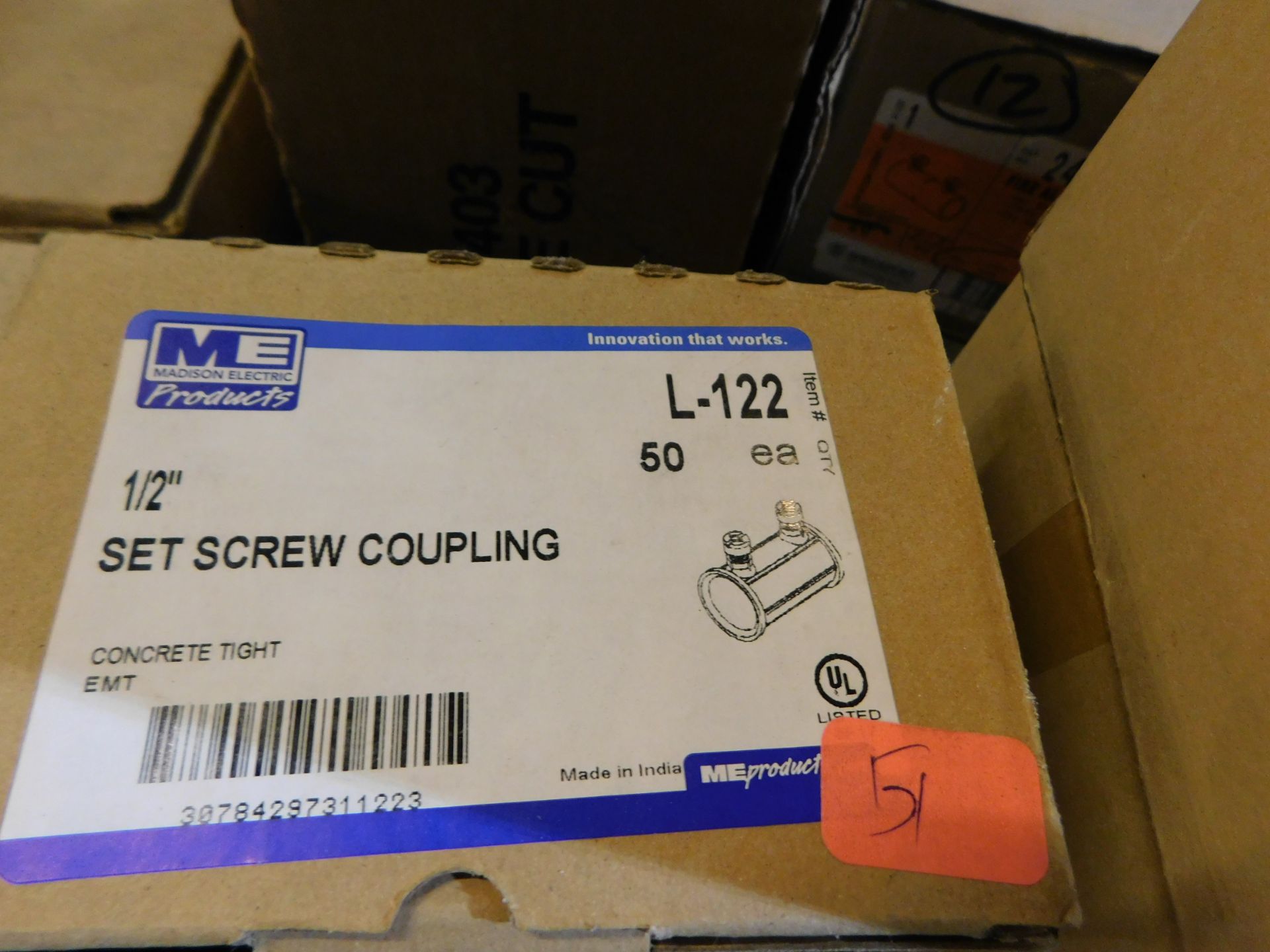 Assorted Electrical Couplings & More - Bild 11 aus 16