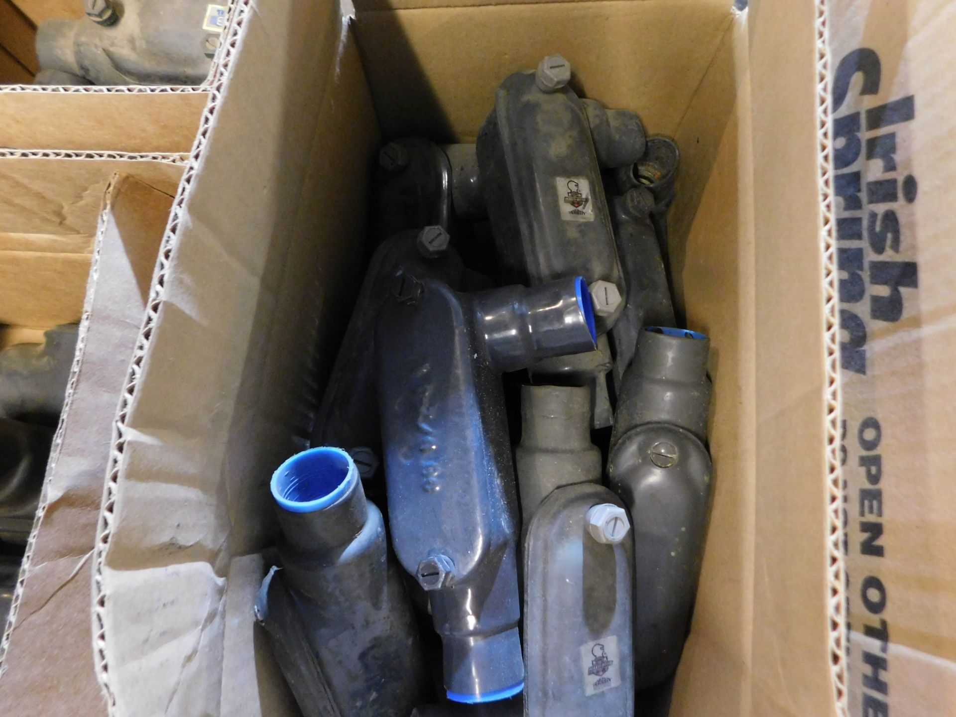 Assorted Electrical Couplings & More - Bild 6 aus 11