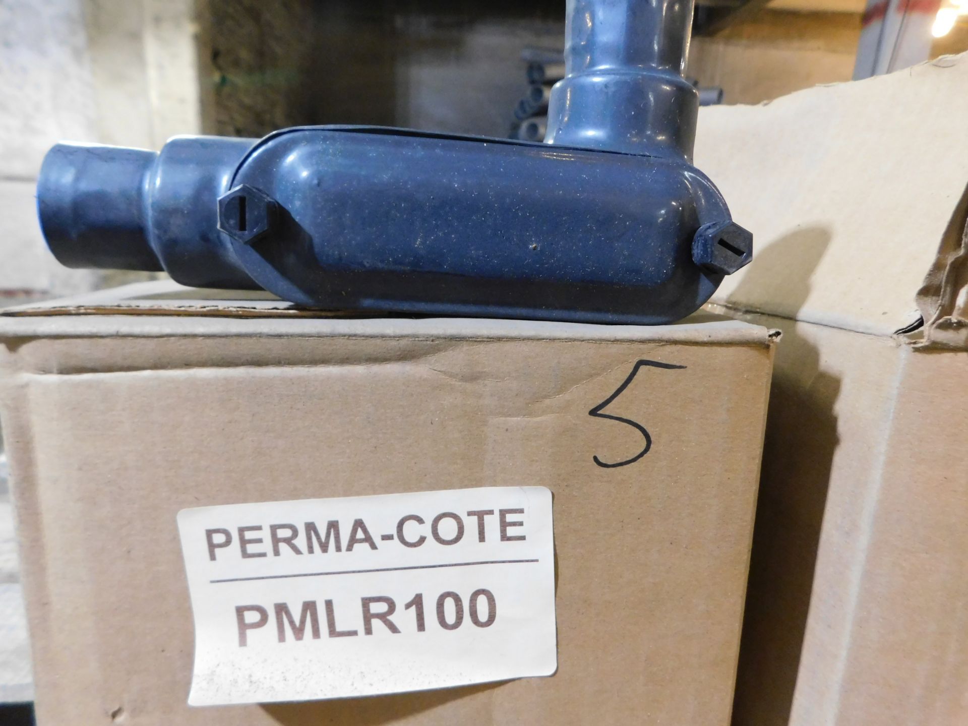 15X Pmlr100 Perma-Cote 1-In Conduit Body