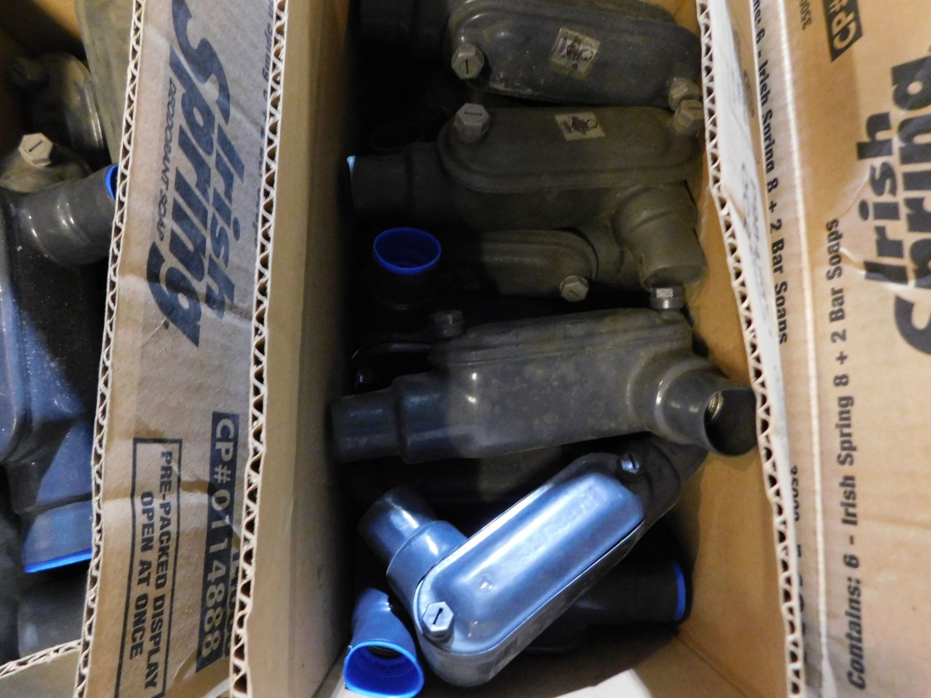 Assorted Electrical Couplings & More - Bild 7 aus 11