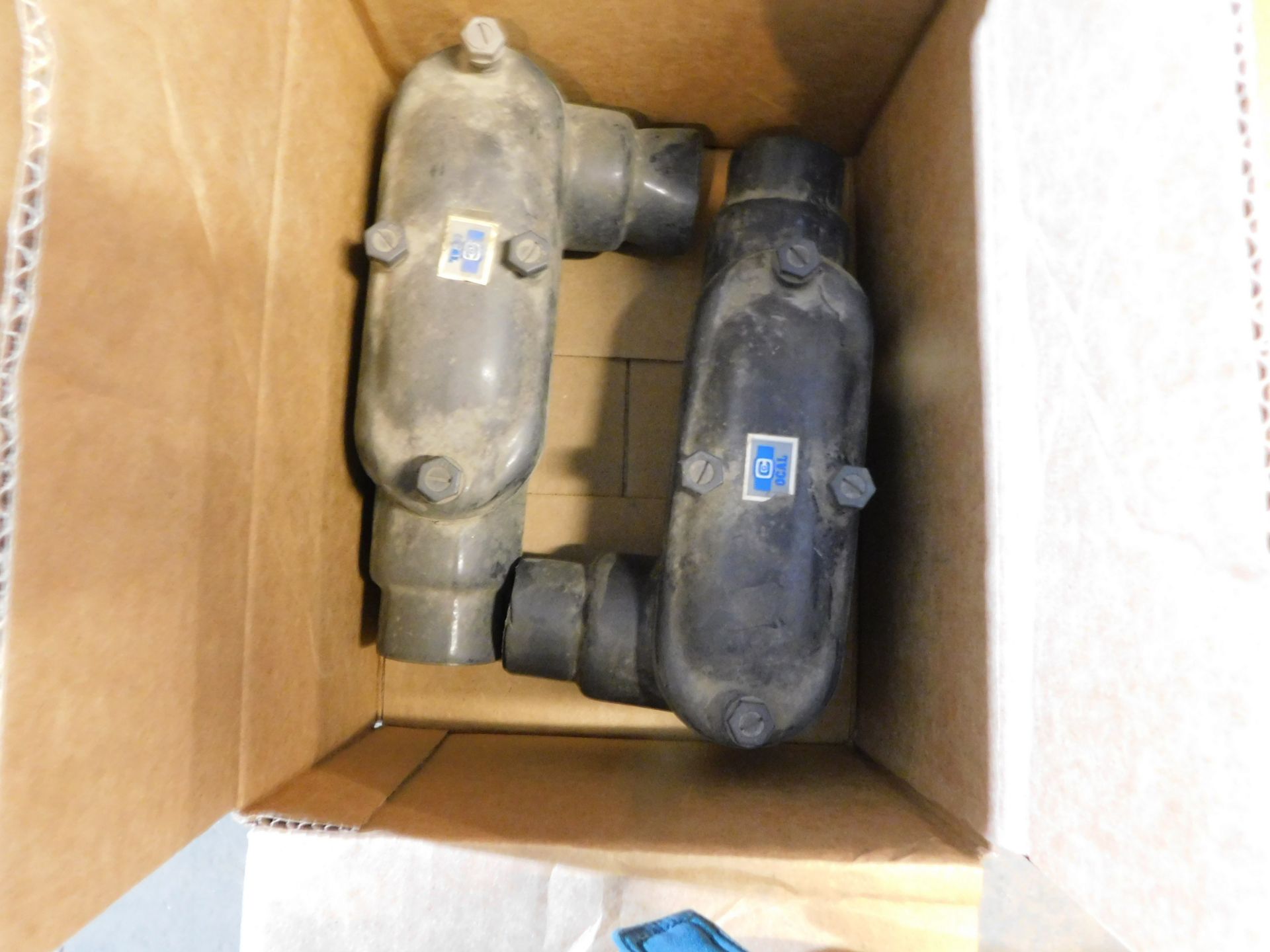 Assorted Electrical Couplings & More - Image 4 of 11