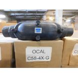 8X C58-4X-G Ocal 1-1/2-In Conduit Body