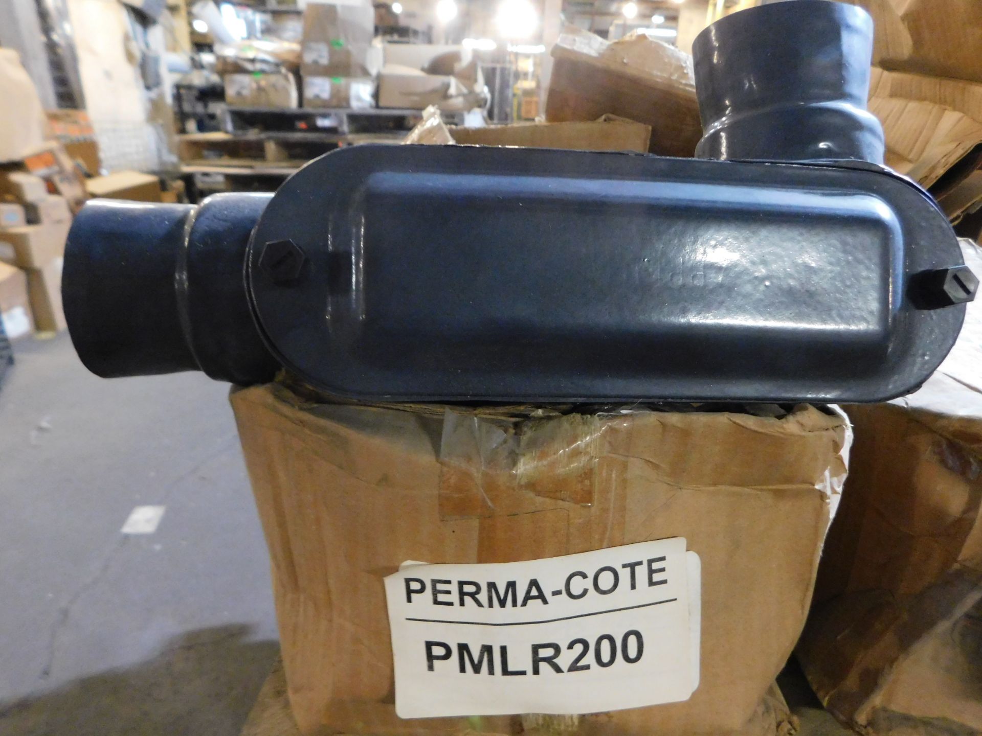 5X Pmlr200 Perma-Cote 2-In Conduit Body Lr