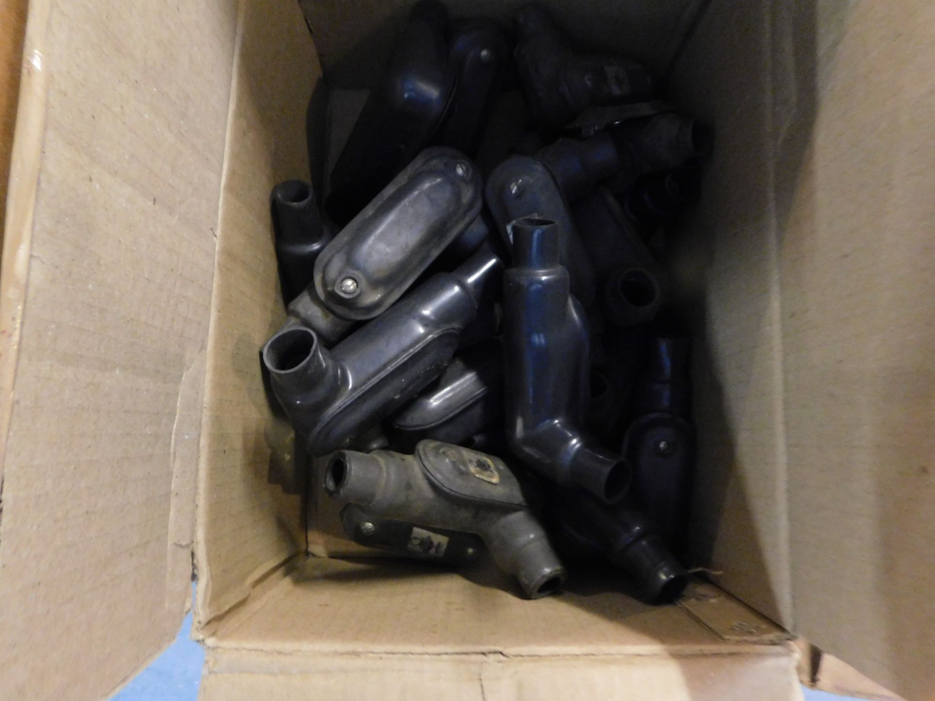 Assorted Electrical Couplings & More - Bild 10 aus 11