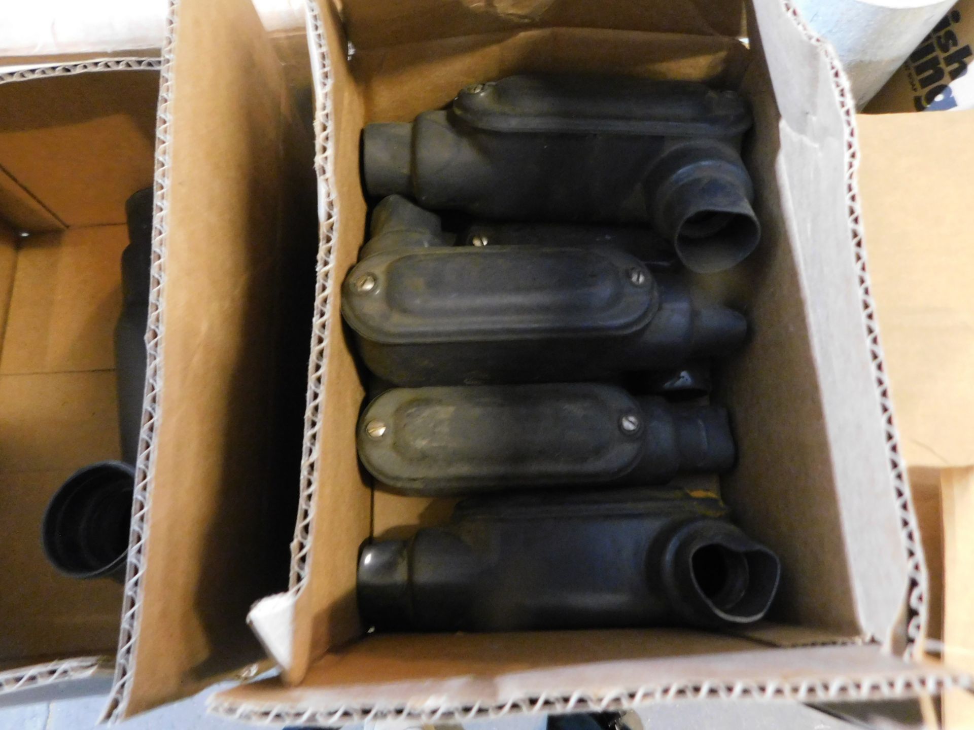 Assorted Electrical Couplings & More - Bild 3 aus 11