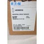 1x Eaton JGE3080FAG Molded Case Breakers (MCCBs) EA