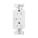 36x Eaton WFTRCR15-W-SP-L Outlets Smart WiFi Duplex Receptacle 15A White EA